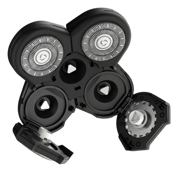 SkinGlide™ Rotary Blades