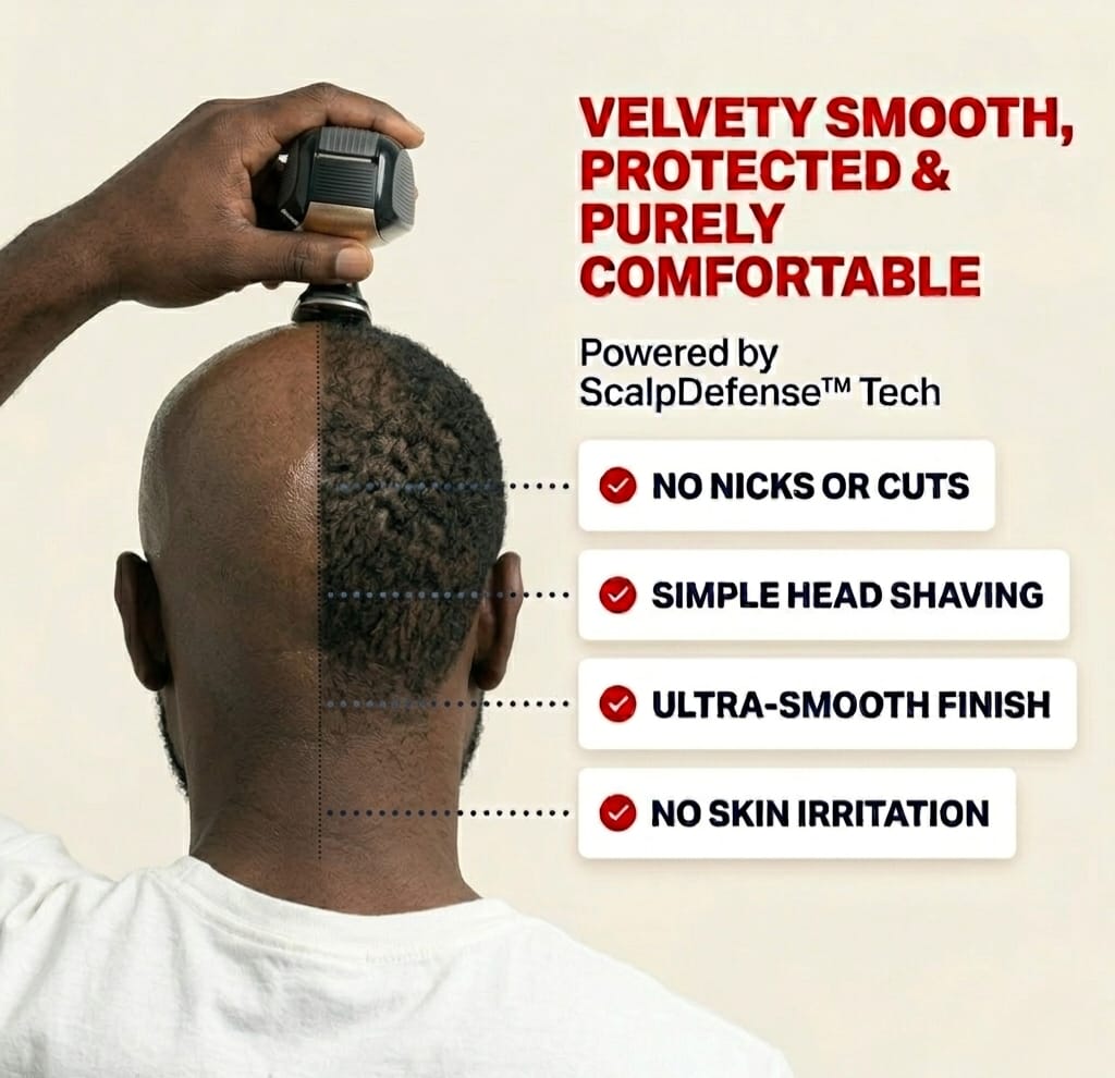 SoltekFlex Pro Shaving Kit