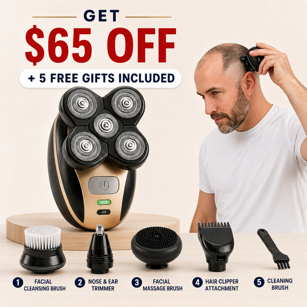 SoltekFlex Pro Shaving Kit