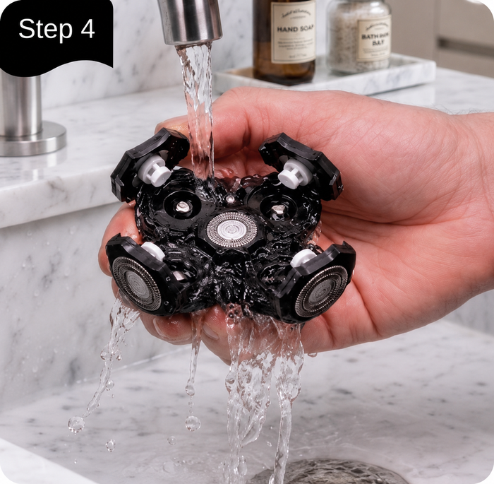 Quick and Easy Clean-Up