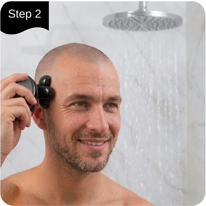 Choose Your Shaving Style
