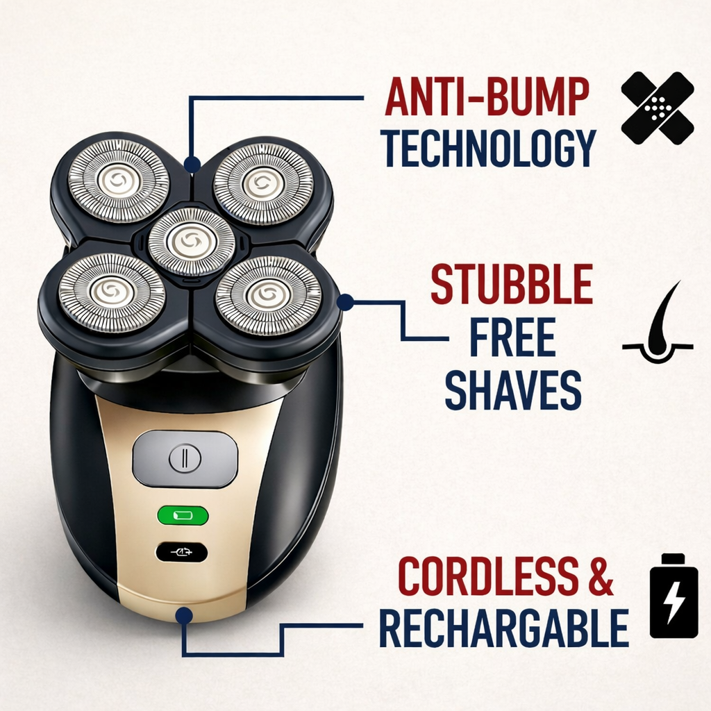 SoltekFlex Pro Shaving Kit