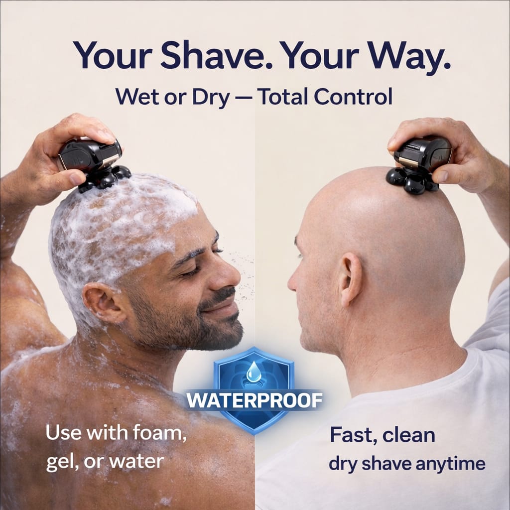 SoltekFlex Pro Shaving Kit