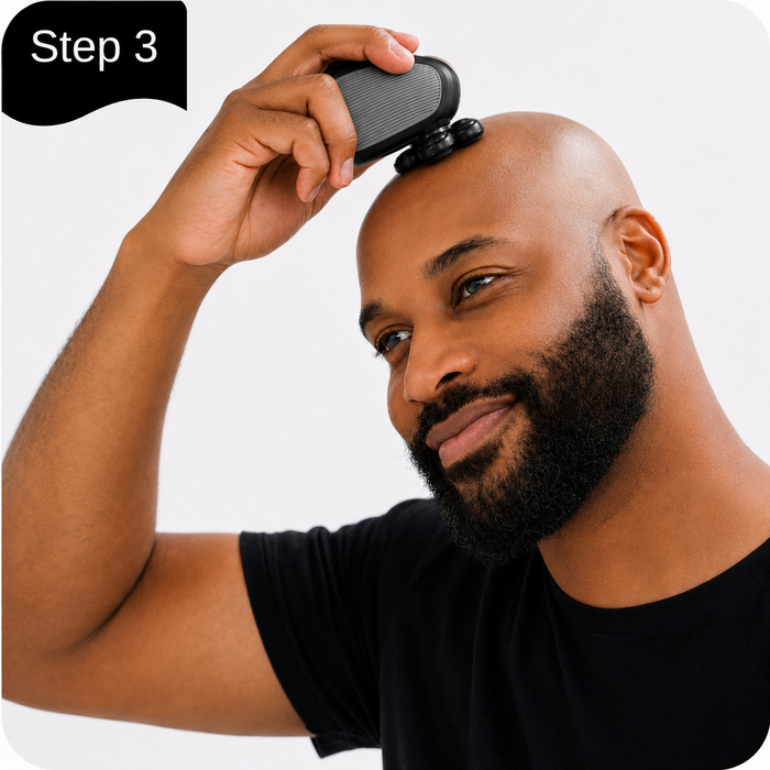 Use Proper Shaving Technique