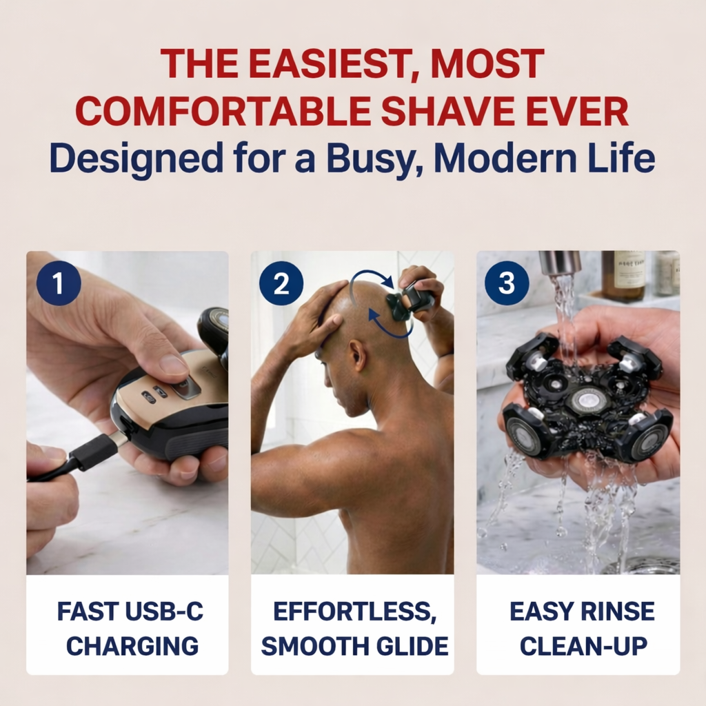 SoltekFlex Pro Shaving Kit