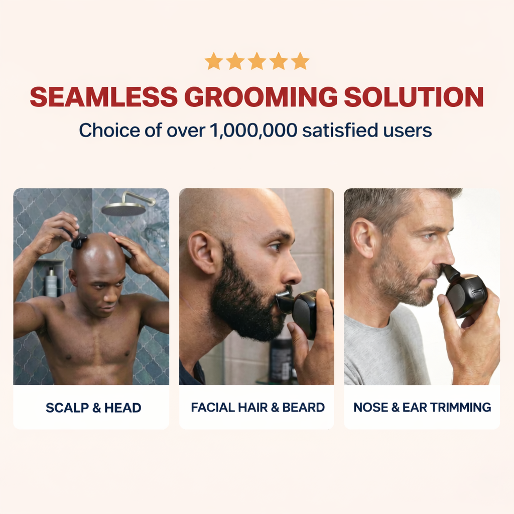 SoltekFlex Pro Shaving Kit